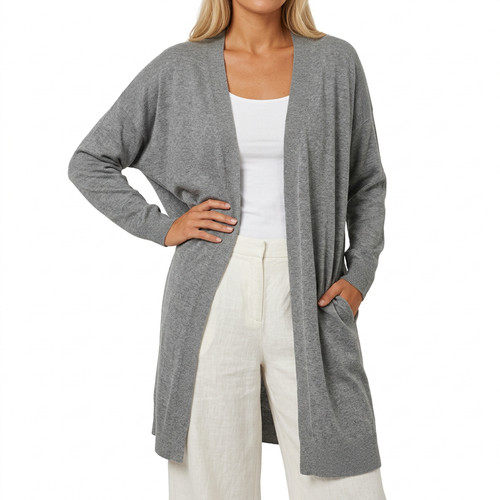 Sheego damen strickmantel - damen,