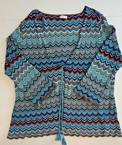 Sheego strickjacke mit - sheego,