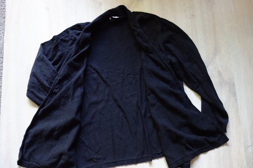 Sheego offene strickjacke gr - sheego,
