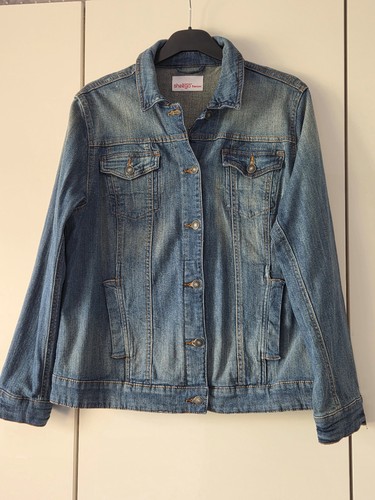 Damen jeansjacke von sheego - damen,