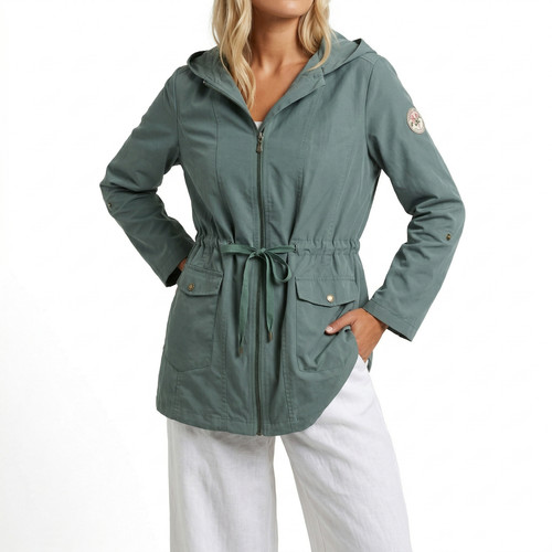 Sheego parka damen - sheego,