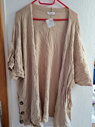 Sheego überwurf jacke - sheego,