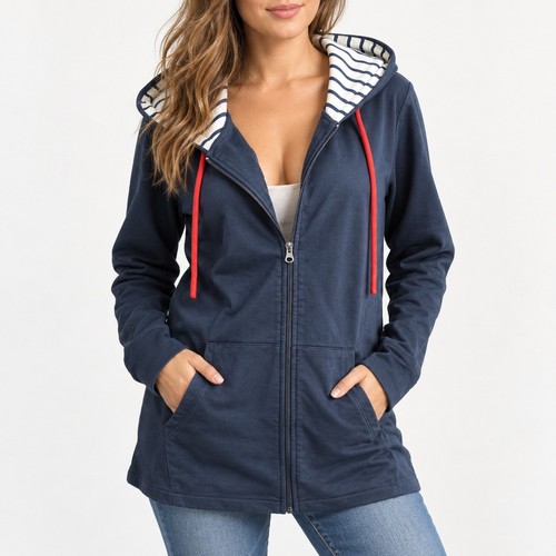Sheego damen sweatjacke kapuze - damen,