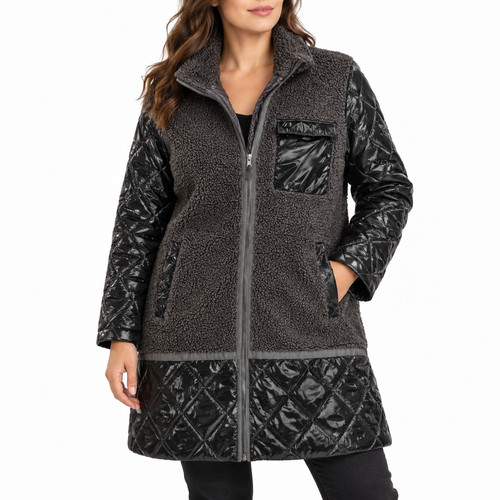 Sheego damen jacke mantel - sheego,