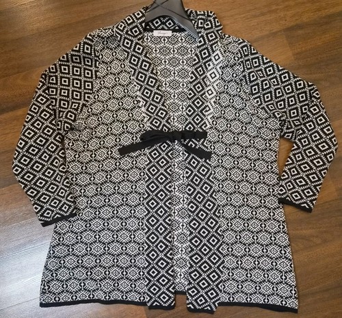 Elegante offene strickjacke - offene,