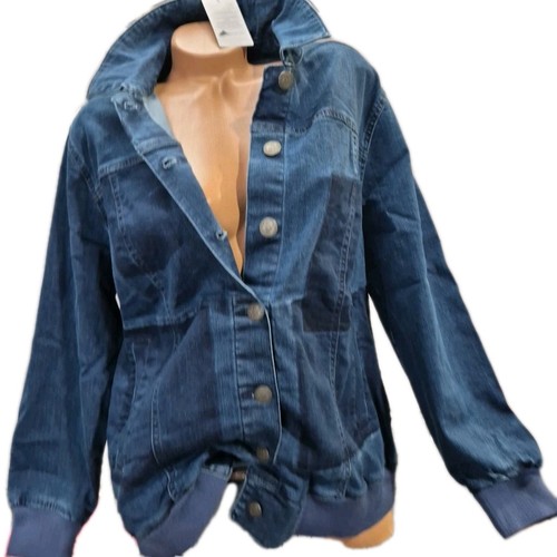 Sheego damen jacke jeansjacke - damen,