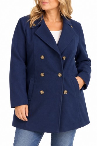 Sheego kurzmantel damen - sheego,
