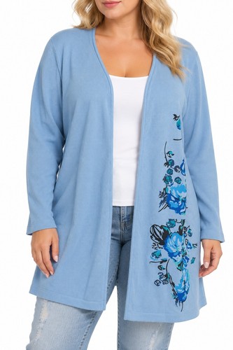 Sheego damen strickjacke - sheego,