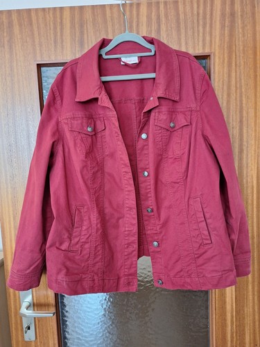 Jeansjacke größe 50 - jeansjacke,,