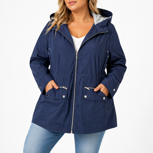 Sheego jacke mantel damen mit - mantel,