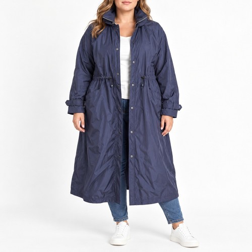 Sheego damen parka mantel - sheego,
