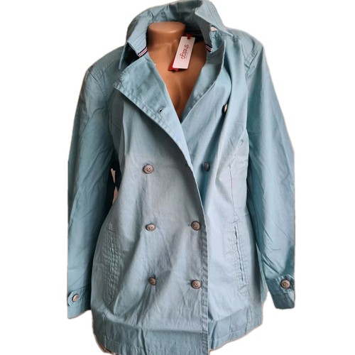 Sheego trenchcoat jacke - sheego,