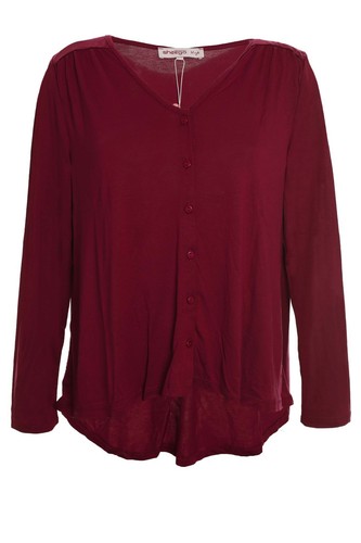 Sheego jerseyjacke cardigan - sheego,