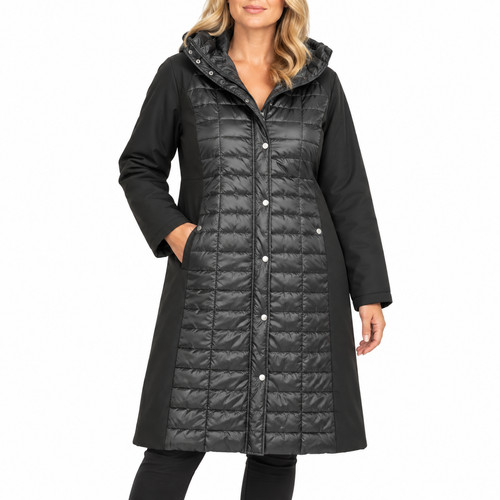 Sheego damen steppjacke parka - sheego,