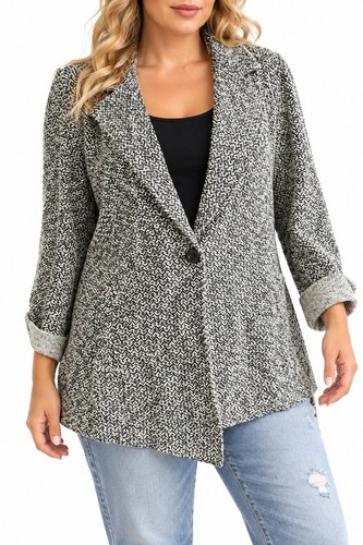 Sheego damen strickjacke - sheego,