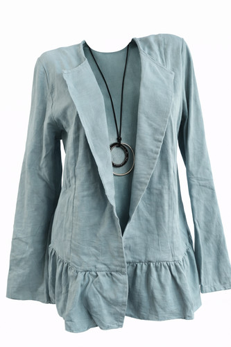 Damen jacke strickjacke - damen,