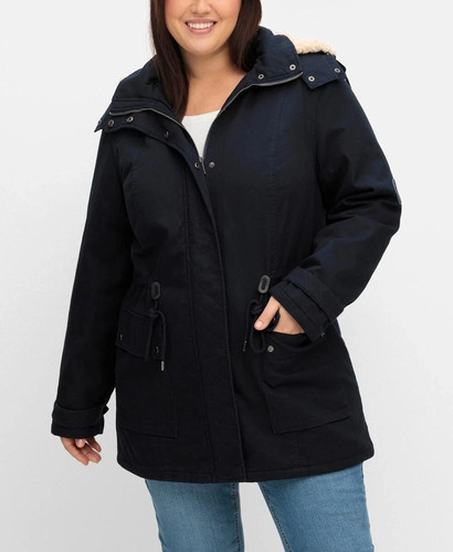 Sheego damen jacke winterjacke - sheego,