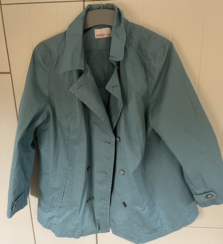 Sheego trenchcoat jacke - sheego, parka
