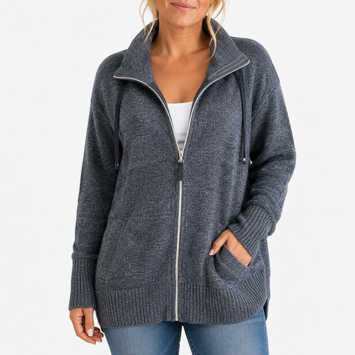 Sheego damen strickjacke - sheego,