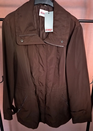 übergangsjacke braun - Übergangsjacke,,