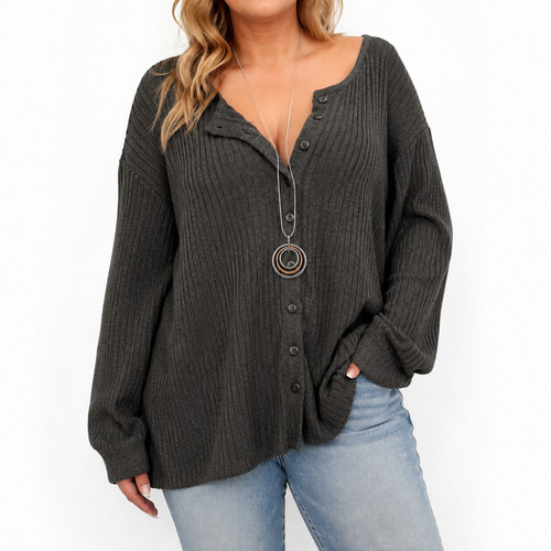 Sheego strickjacke cardigan - sheego,