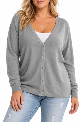 Sheego damen strickjacke - sheego,