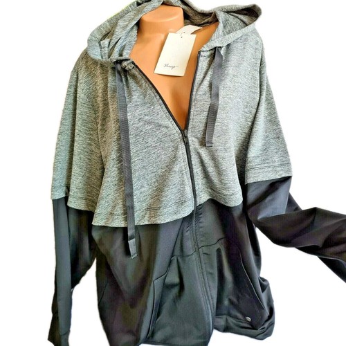 Sheego jacke sweatjacke - jacke, damen