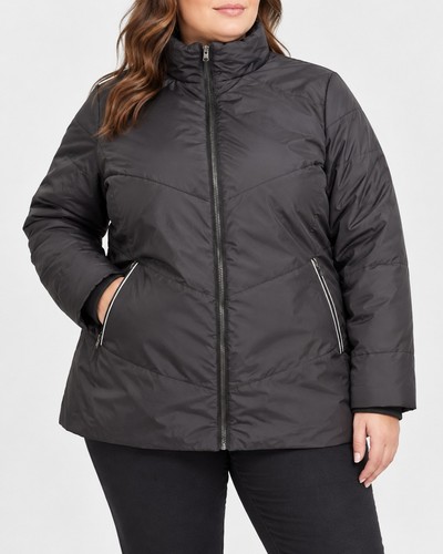 Sheego steppjacke parka - parka, jacke