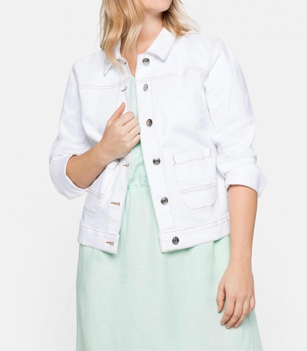 Sheego damen kurzjacke - damen,