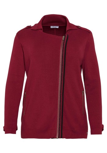 Sheego strickjacke - strickjacke, im