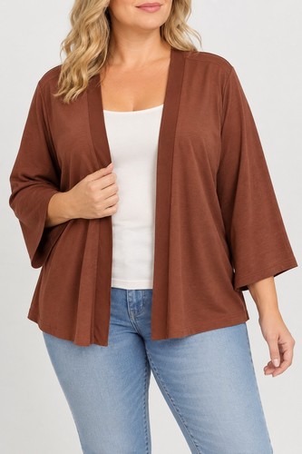 Sheego bolero strickjacke - bolero,