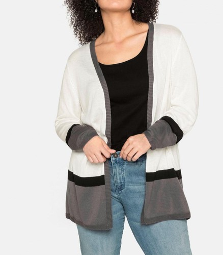 Sheego damen strickjacke - sheego,