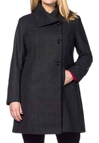 Sheego damen kurzmantel jacke - sheego,