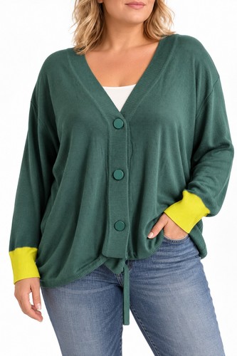 Sheego strickjacke damen - sheego,
