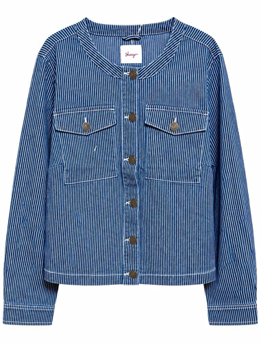 Sheego damen jeansjacke - sheego,
